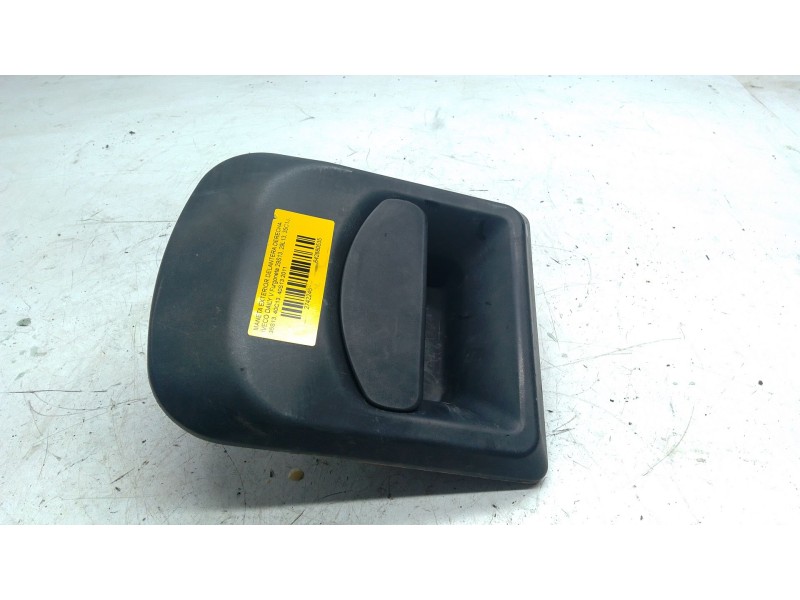 Recambio de maneta exterior delantera derecha para iveco daily v furgoneta 29s13, 29l13, 35c13, 35s13, 40c13, 40s13 referencia O