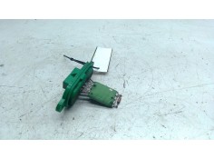 Recambio de resistencia calefaccion para iveco daily v furgoneta 29s13, 29l13, 35c13, 35s13, 40c13, 40s13 referencia OEM IAM 500
