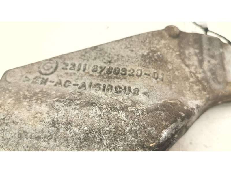 Recambio de soporte motor izquierdo superior para bmw 3 touring (e91) 320 d referencia OEM IAM 22116780320-01  