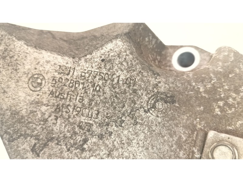 Recambio de soporte motor izquierdo superior para bmw 1 (e87) 118 d referencia OEM IAM 22116775041-01  