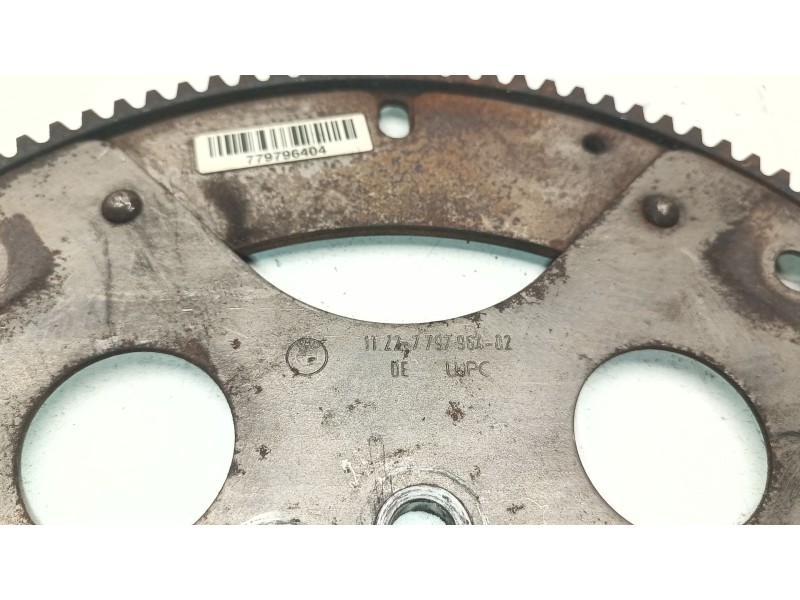 Recambio de volante motor para bmw 3 (e90) 320 d referencia OEM IAM 11227797954-02  