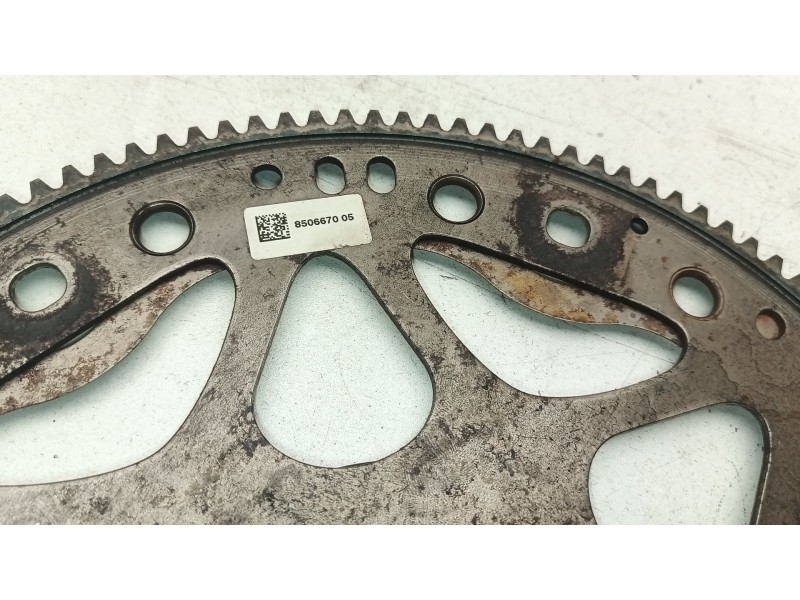 Recambio de volante motor para bmw 3 (f30, f80) 316 d referencia OEM IAM 850667005  