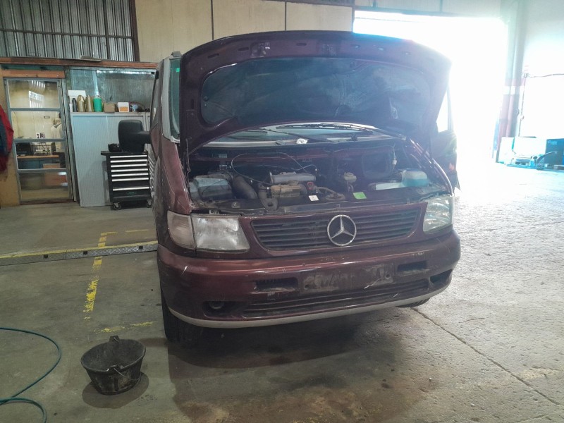 mercedes-benz clase v (638/2) del año 1994