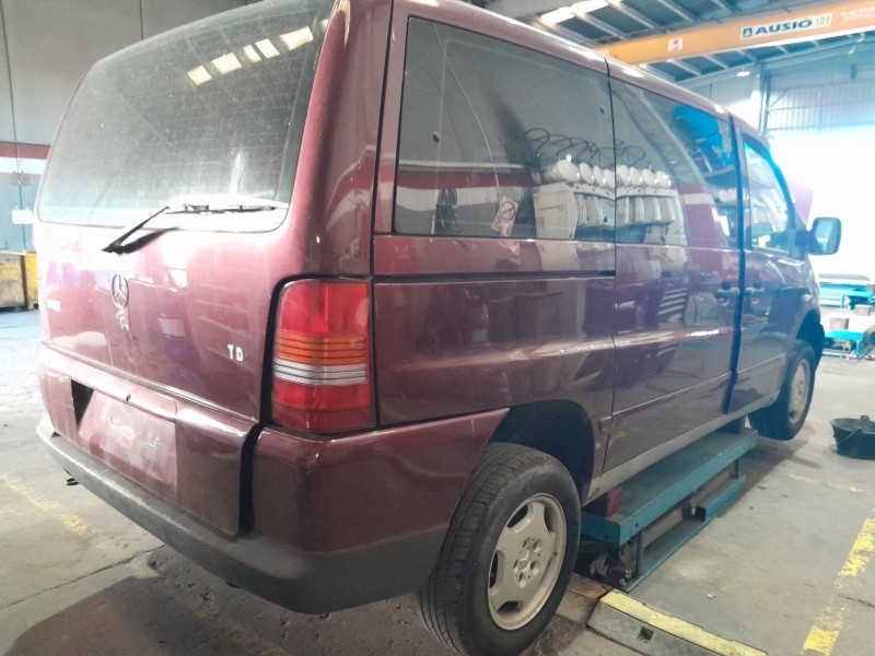 mercedes-benz clase v (638/2) del año 1994