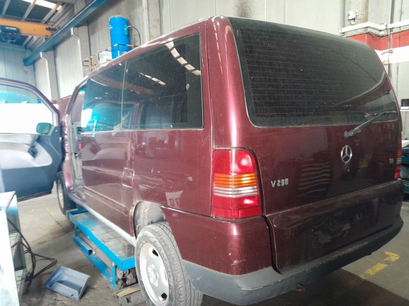 mercedes-benz clase v (638/2) del año 1994