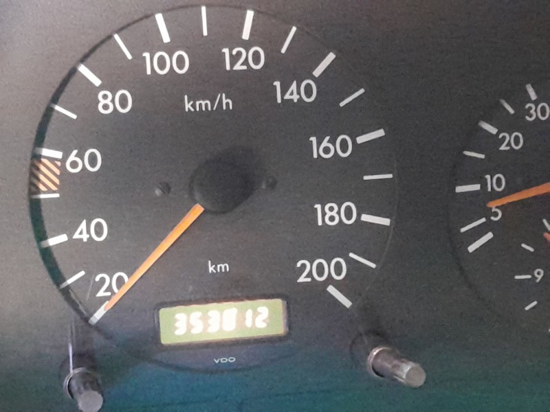 mercedes-benz clase v (638/2) del año 1994