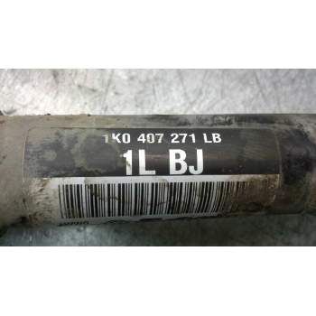 Recambio de transmision delantera izquierda para seat leon (5f1) style referencia OEM IAM 1K0407271LB  