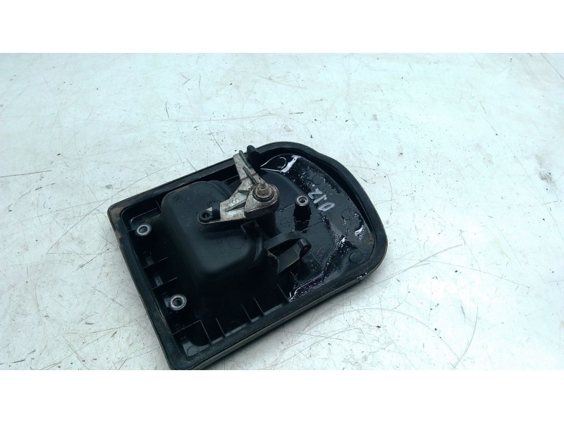 Recambio de maneta exterior delantera izquierda para iveco daily v furgoneta 29s13, 29l13, 35c13, 35s13, 40c13, 40s13 referencia