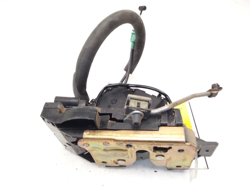 Recambio de cerradura puerta trasera izquierda para jaguar x-type i (x400) 2.0 d referencia OEM IAM 1X4326556  