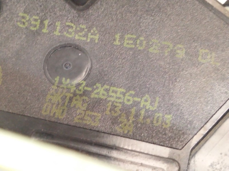 Recambio de cerradura puerta trasera izquierda para jaguar x-type i (x400) 2.0 d referencia OEM IAM 1X4326556  