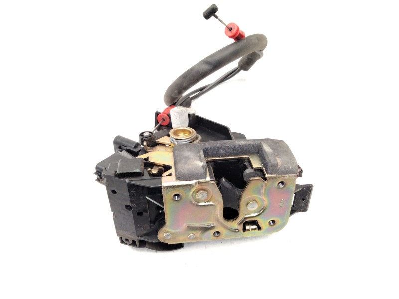 Recambio de cerradura puerta delantera derecha para jaguar x-type i (x400) 2.0 d referencia OEM IAM 1X43219A44  