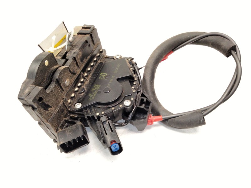 Recambio de cerradura puerta delantera derecha para jaguar x-type i (x400) 2.0 d referencia OEM IAM 1X43219A44  