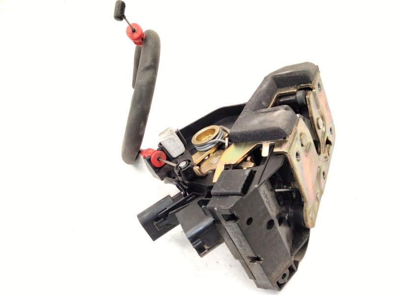 Recambio de cerradura puerta delantera derecha para jaguar x-type i (x400) 2.0 d referencia OEM IAM 1X43219A44  