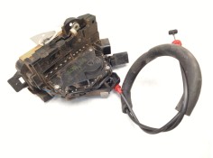 Recambio de cerradura puerta delantera izquierda para jaguar x-type i (x400) 2.0 d referencia OEM IAM 1X43219A45   2