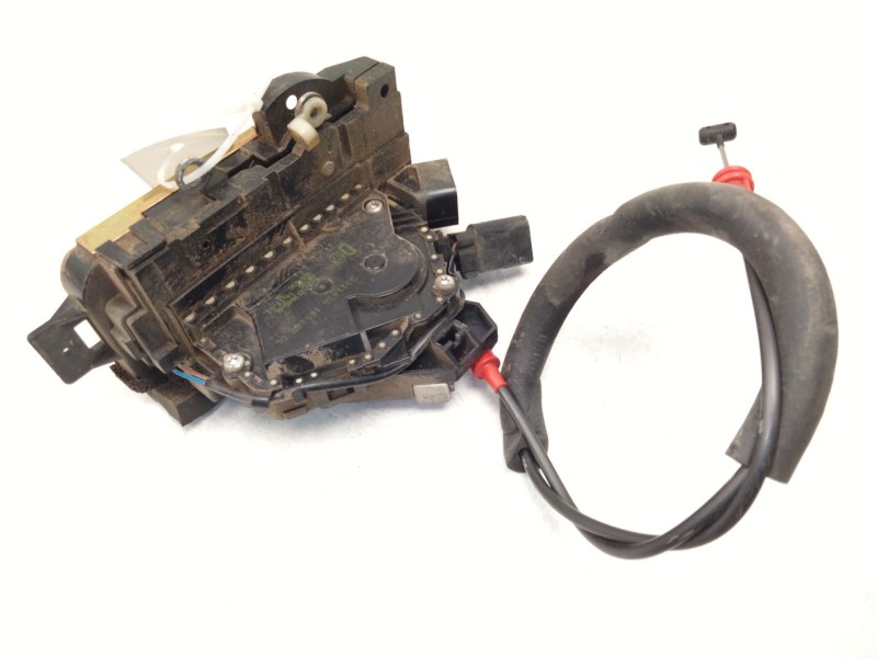 Recambio de cerradura puerta delantera izquierda para jaguar x-type i (x400) 2.0 d referencia OEM IAM 1X43219A45  