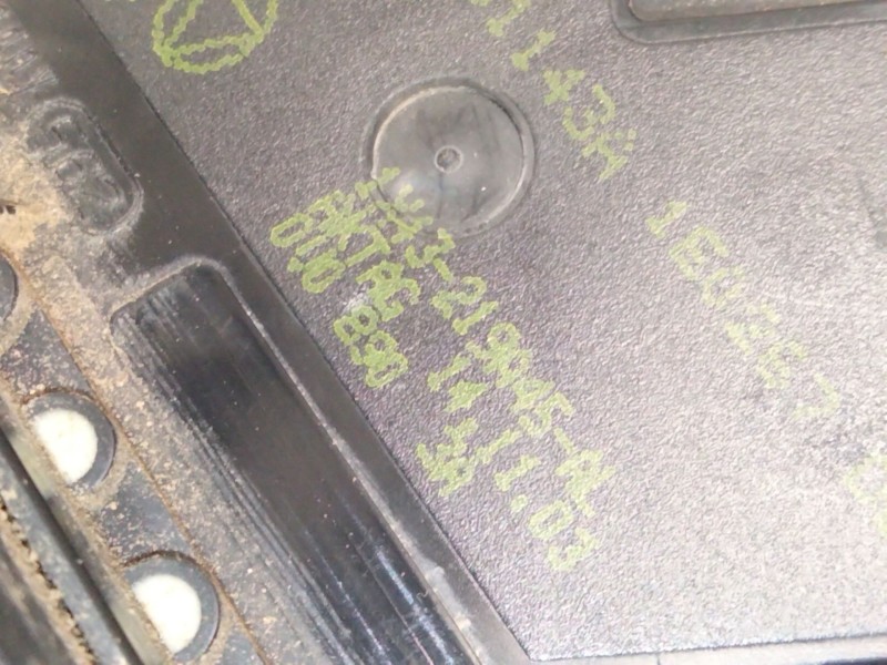 Recambio de cerradura puerta delantera izquierda para jaguar x-type i (x400) 2.0 d referencia OEM IAM 1X43219A45  