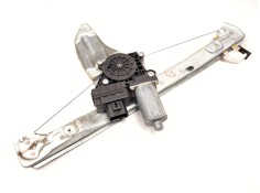 Recambio de elevalunas trasero derecho para jaguar x-type i (x400) 2.0 d referencia OEM IAM   