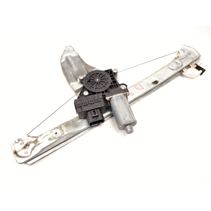 Recambio de elevalunas trasero derecho para jaguar x-type i (x400) 2.0 d referencia OEM IAM   