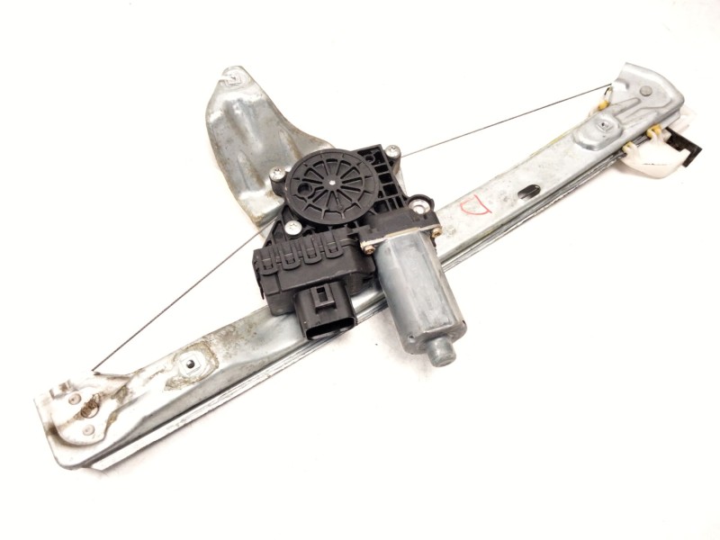 Recambio de elevalunas trasero derecho para jaguar x-type i (x400) 2.0 d referencia OEM IAM   