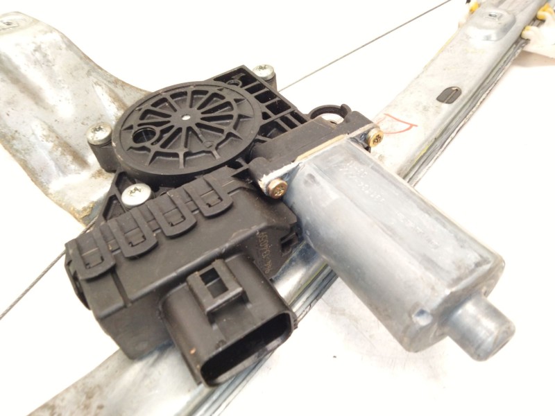 Recambio de elevalunas trasero derecho para jaguar x-type i (x400) 2.0 d referencia OEM IAM   