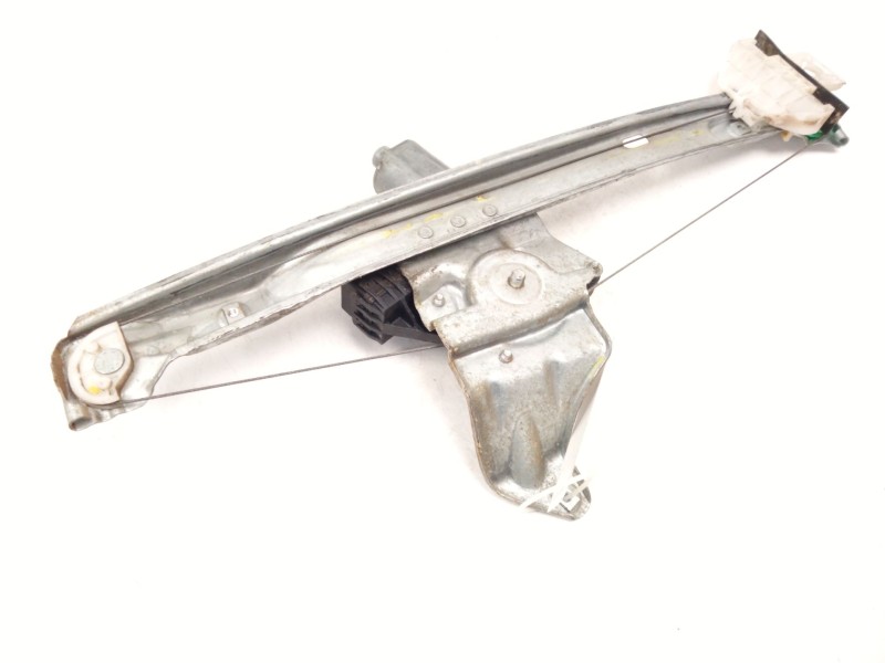 Recambio de elevalunas trasero derecho para jaguar x-type i (x400) 2.0 d referencia OEM IAM   