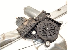 Recambio de elevalunas trasero izquierdo para jaguar x-type i (x400) 2.0 d referencia OEM IAM    2