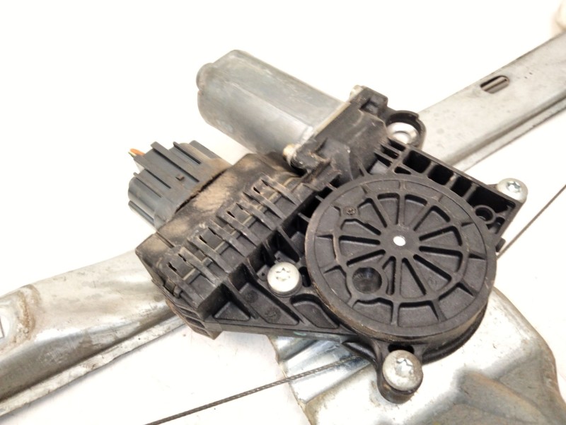 Recambio de elevalunas trasero izquierdo para jaguar x-type i (x400) 2.0 d referencia OEM IAM   