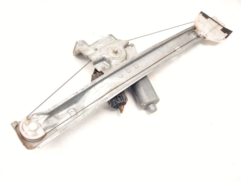 Recambio de elevalunas trasero izquierdo para jaguar x-type i (x400) 2.0 d referencia OEM IAM   