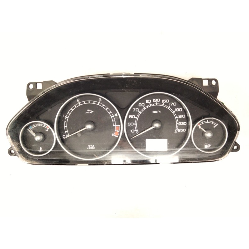 Recambio de cuadro instrumentos para jaguar x-type i (x400) 2.0 d referencia OEM IAM 4X4F10849  