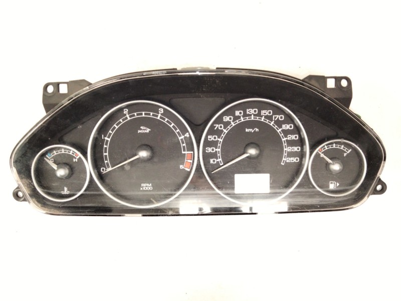 Recambio de cuadro instrumentos para jaguar x-type i (x400) 2.0 d referencia OEM IAM 4X4F10849  