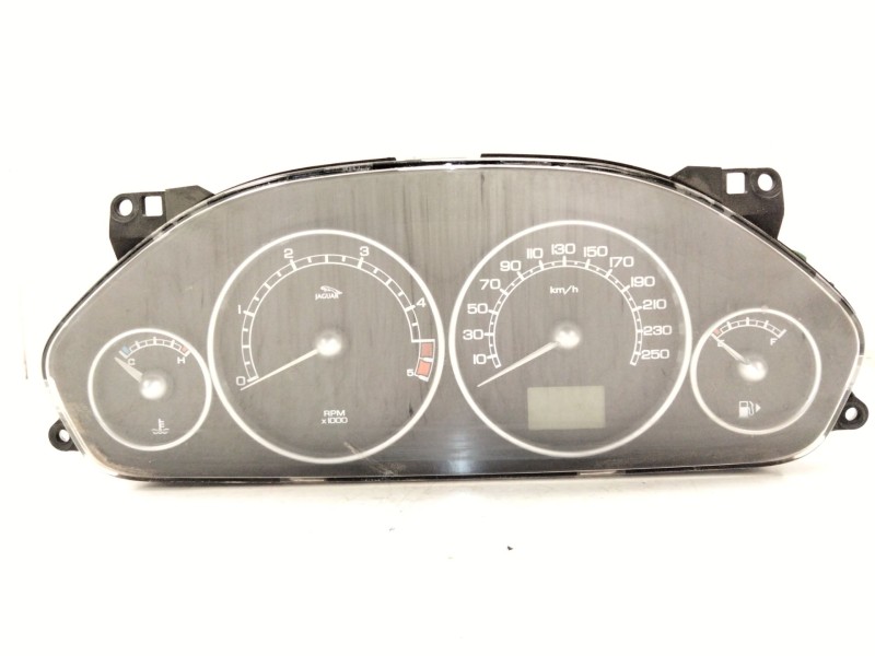 Recambio de cuadro instrumentos para jaguar x-type i (x400) 2.0 d referencia OEM IAM 4X4F10849  