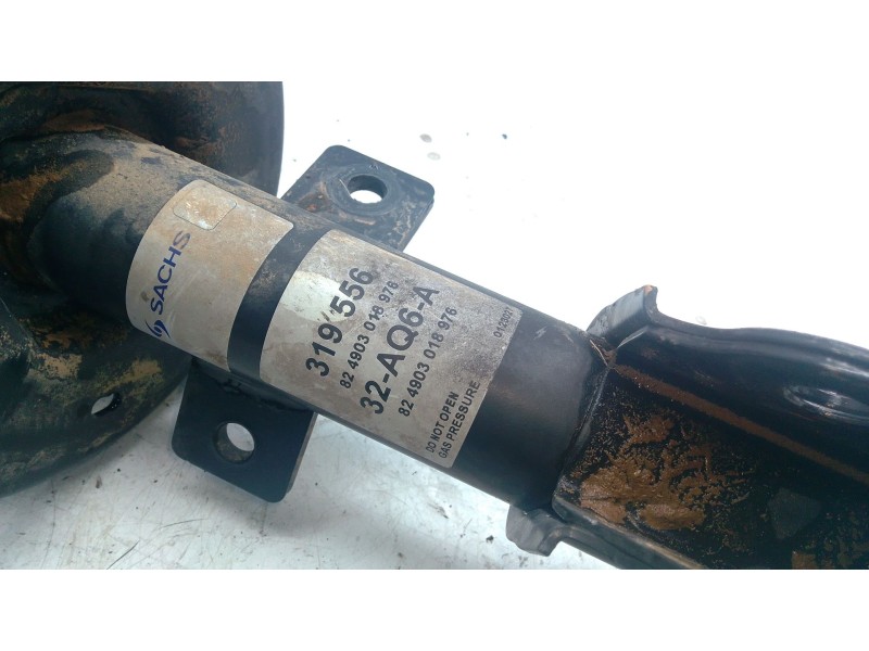 Recambio de amortiguador delantero izquierdo para citroën jumpy iii furgoneta (v_) 2.0 bluehdi 120 referencia OEM IAM 8249030189