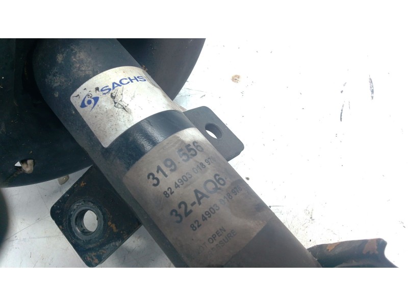 Recambio de amortiguador delantero derecho para citroën jumpy iii furgoneta (v_) 2.0 bluehdi 120 referencia OEM IAM 824903018976