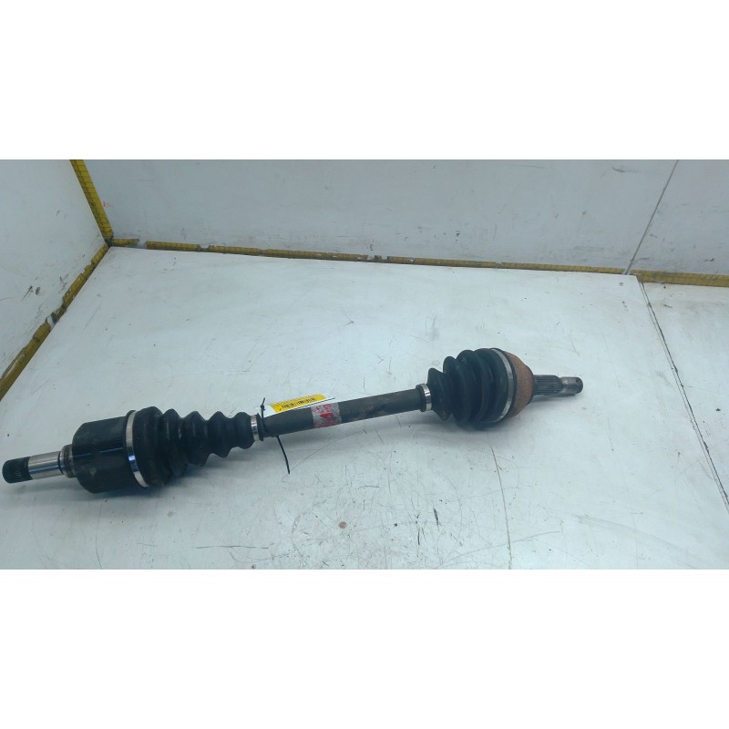 Recambio de transmision delantera izquierda para citroën jumpy iii furgoneta (v_) 2.0 bluehdi 120 referencia OEM IAM   