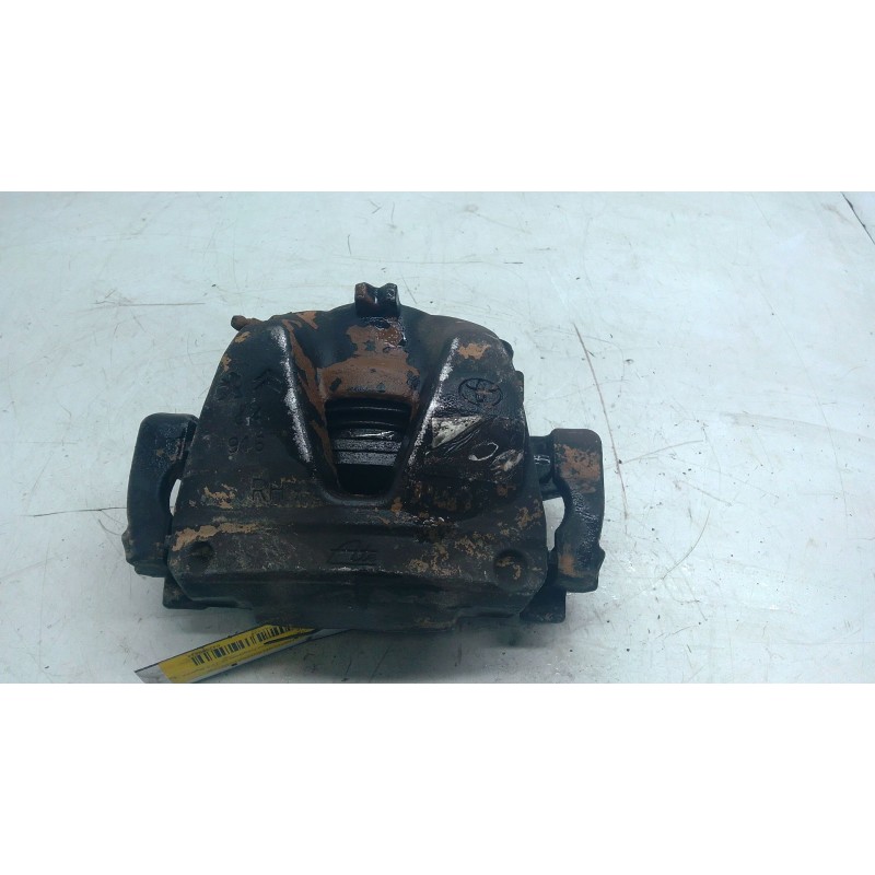 Recambio de pinza freno delantera derecha para citroën jumpy iii furgoneta (v_) 2.0 bluehdi 120 referencia OEM IAM   