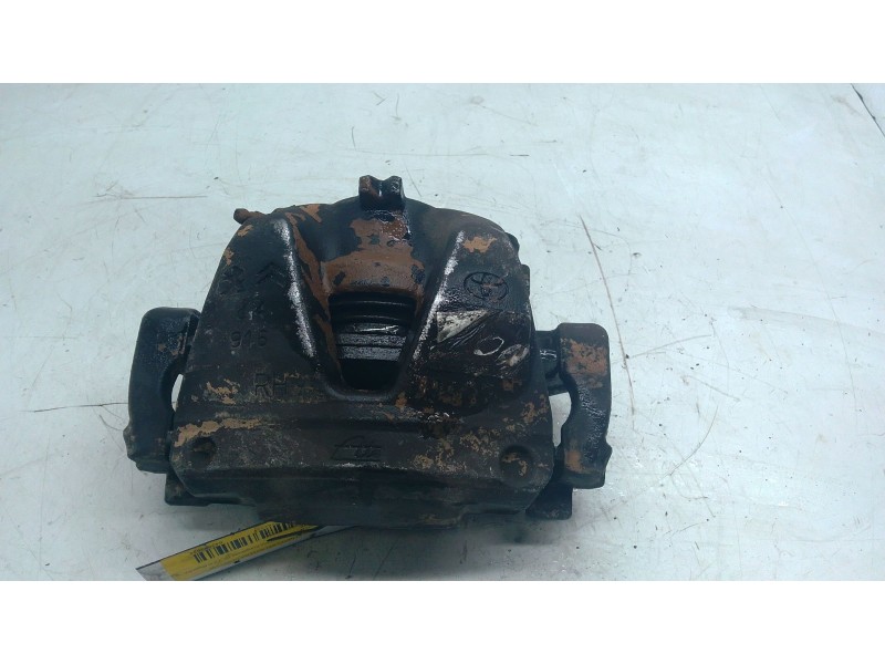 Recambio de pinza freno delantera derecha para citroën jumpy iii furgoneta (v_) 2.0 bluehdi 120 referencia OEM IAM   