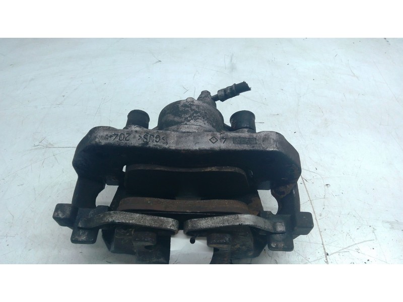 Recambio de pinza freno delantera derecha para citroën jumpy iii furgoneta (v_) 2.0 bluehdi 120 referencia OEM IAM   