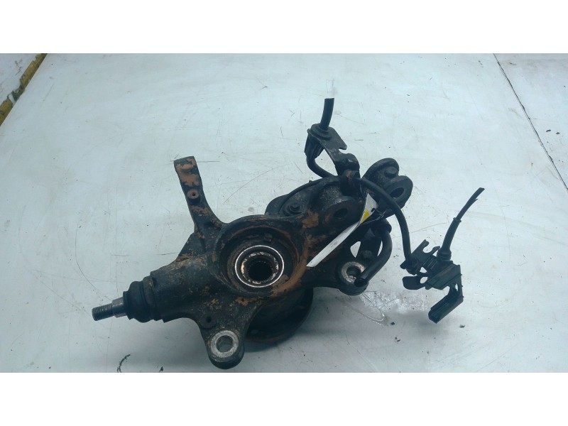 Recambio de mangueta delantera izquierda para citroën jumpy iii furgoneta (v_) 2.0 bluehdi 120 referencia OEM IAM   