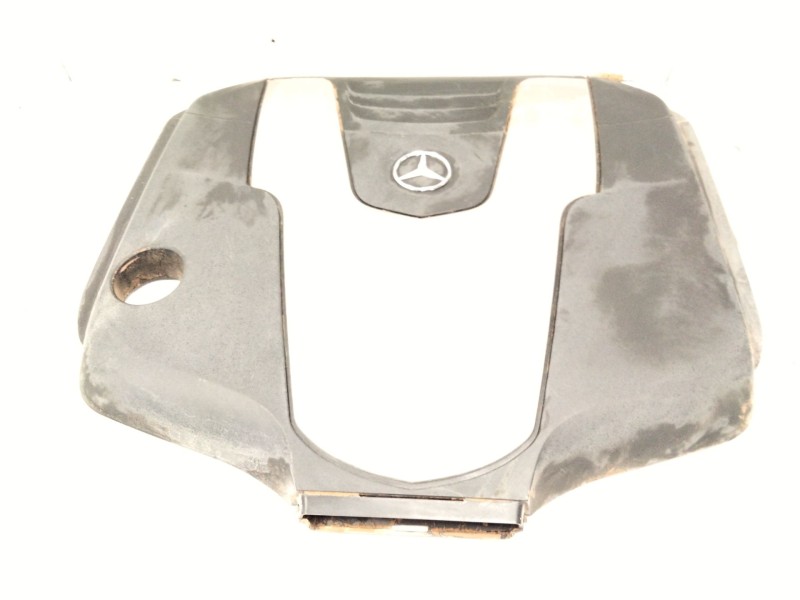 Recambio de tapa motor para mercedes-benz clase s (w222, v222, x222) s 350 bluetec / d (222.132, 222.032, 222.123) referencia OE