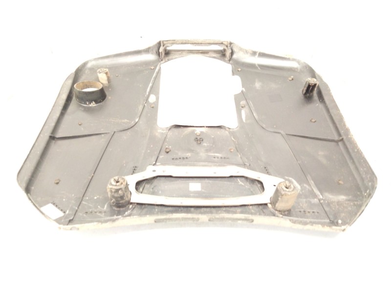 Recambio de tapa motor para mercedes-benz clase s (w222, v222, x222) s 350 bluetec / d (222.132, 222.032, 222.123) referencia OE