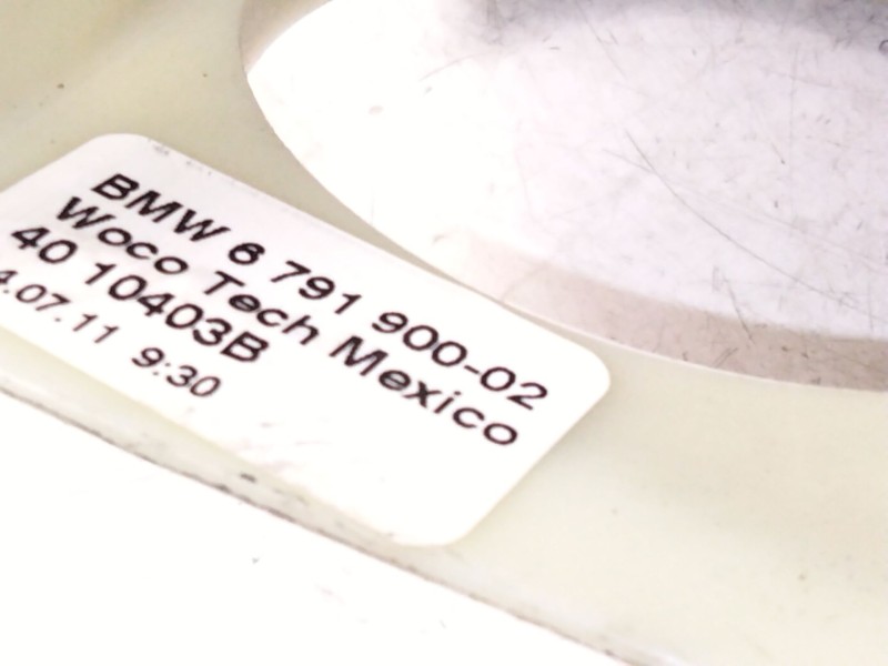 Recambio de pedal freno para bmw x6 (e71, e72) xdrive 40 d referencia OEM IAM 6791900  