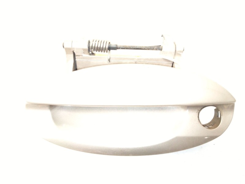 Recambio de maneta exterior delantera izquierda para jaguar x-type i (x400) 2.0 d referencia OEM IAM 1X4322401  