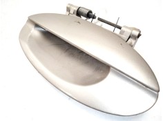 Recambio de maneta exterior trasera izquierda para jaguar x-type i (x400) 2.0 d referencia OEM IAM 1X4322605  