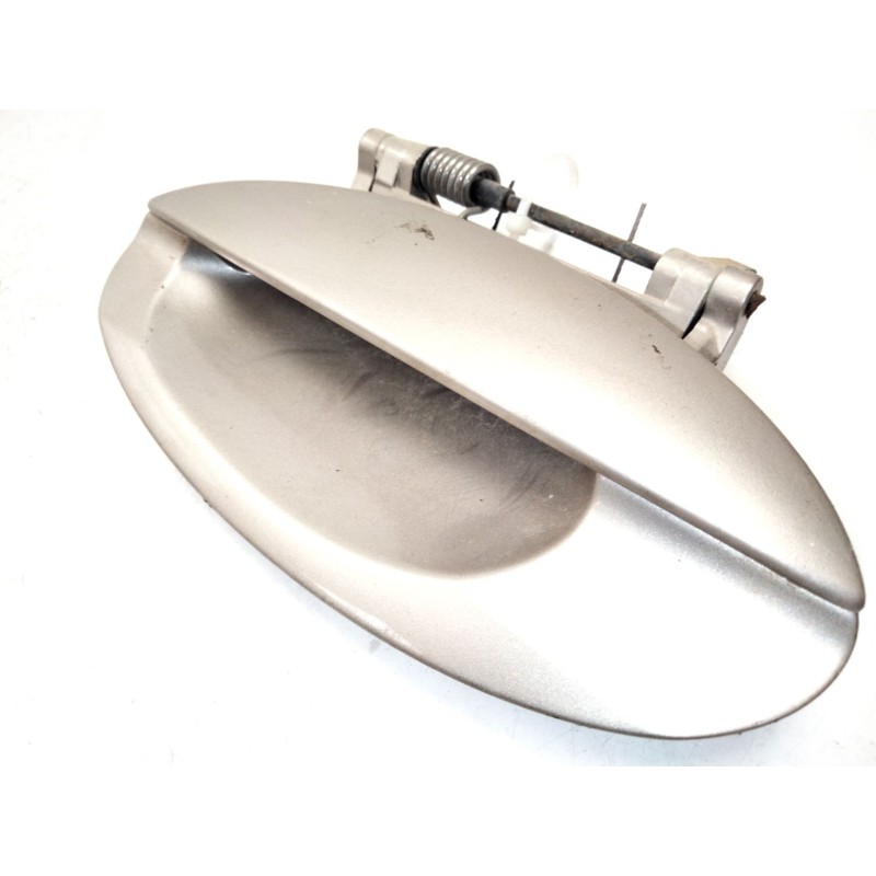 Recambio de maneta exterior trasera izquierda para jaguar x-type i (x400) 2.0 d referencia OEM IAM 1X4322605  