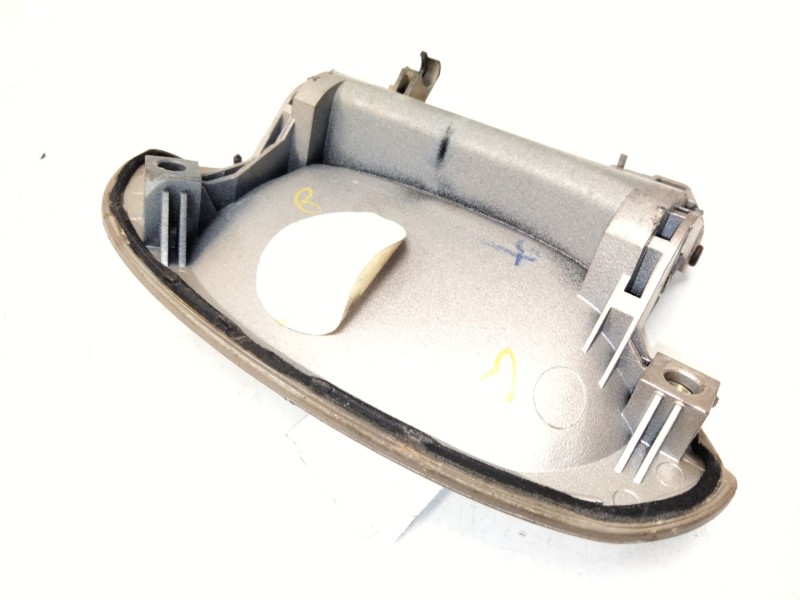 Recambio de maneta exterior trasera izquierda para jaguar x-type i (x400) 2.0 d referencia OEM IAM 1X4322605  