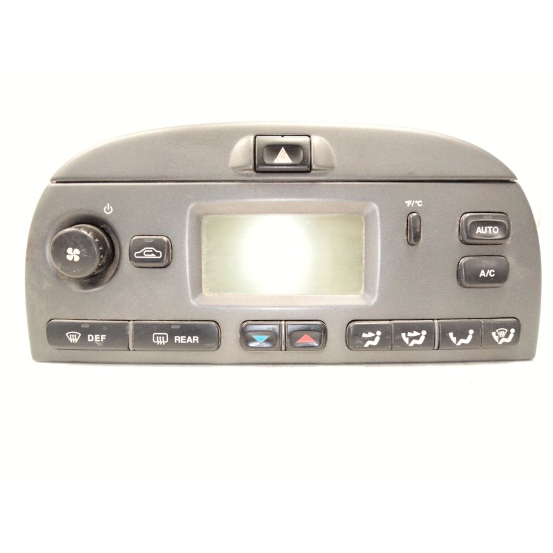 Recambio de mando calefaccion aire acondicionado para jaguar x-type i (x400) 2.0 d referencia OEM IAM 1X4F18D419  