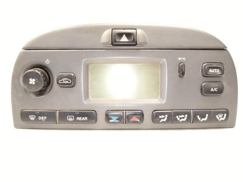 Recambio de mando calefaccion aire acondicionado para jaguar x-type i (x400) 2.0 d referencia OEM IAM 1X4F18D419  