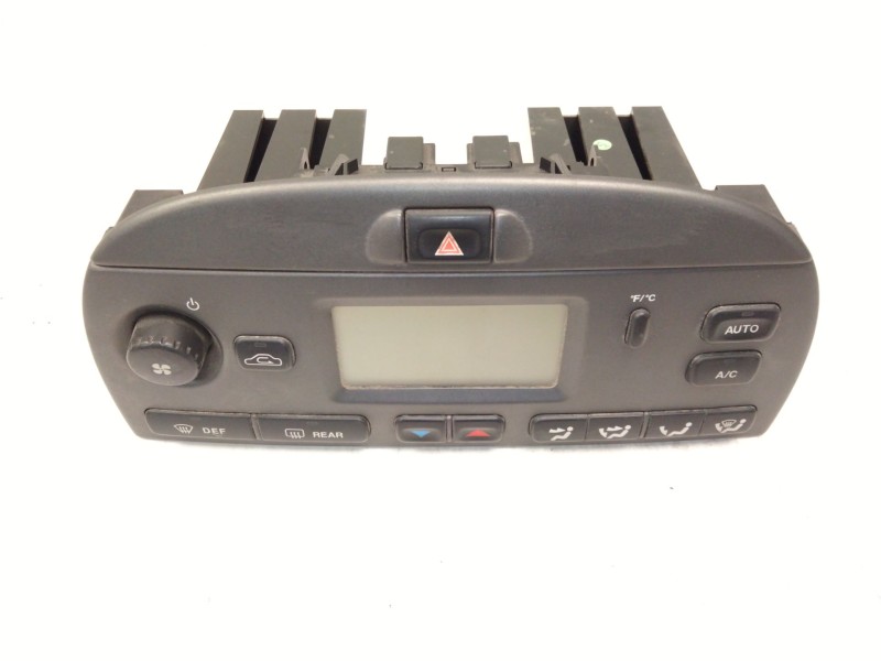 Recambio de mando calefaccion aire acondicionado para jaguar x-type i (x400) 2.0 d referencia OEM IAM 1X4F18D419  