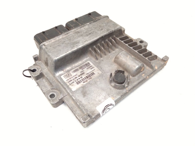 Recambio de centralita motor uce para citroën jumpy iii furgoneta (v_) 2.0 bluehdi 120 referencia OEM IAM 9809447980 28528899 98