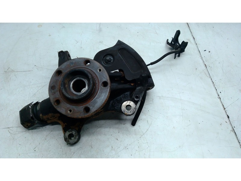 Recambio de mangueta delantera derecha para citroën jumpy iii furgoneta (v_) 2.0 bluehdi 120 referencia OEM IAM   